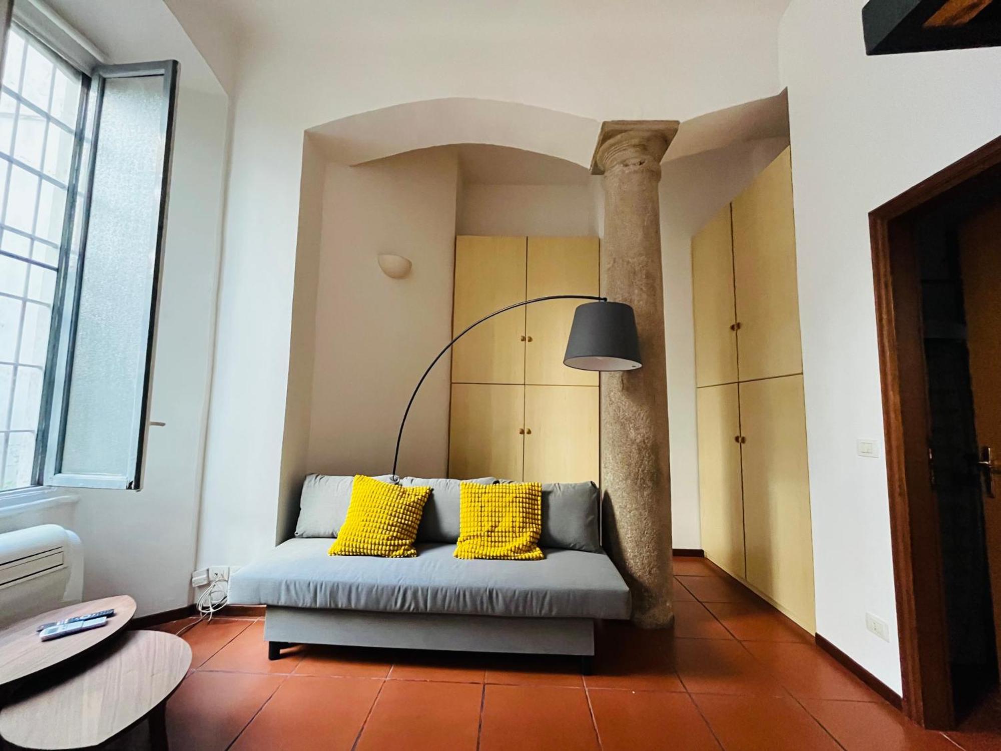 Milano Center Apartment Luaran gambar